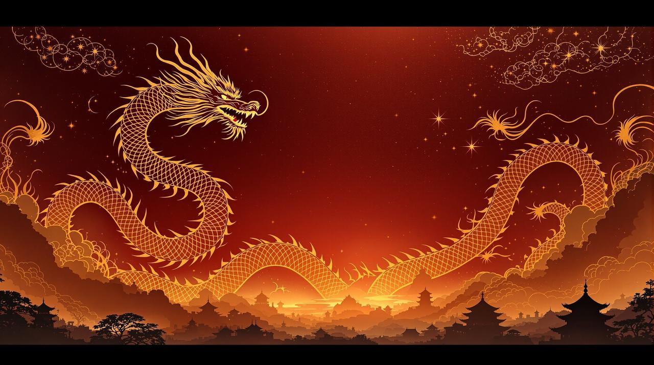 96视频史诗纪录片《华夏文明》封面